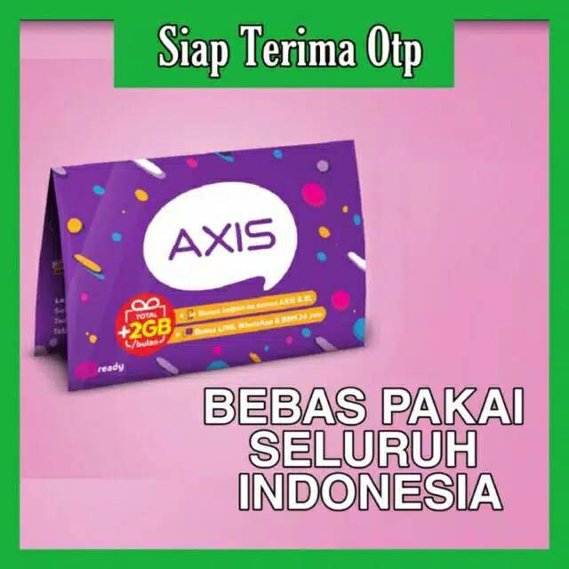 16+ Pulsa Axis Hilang Pictures
