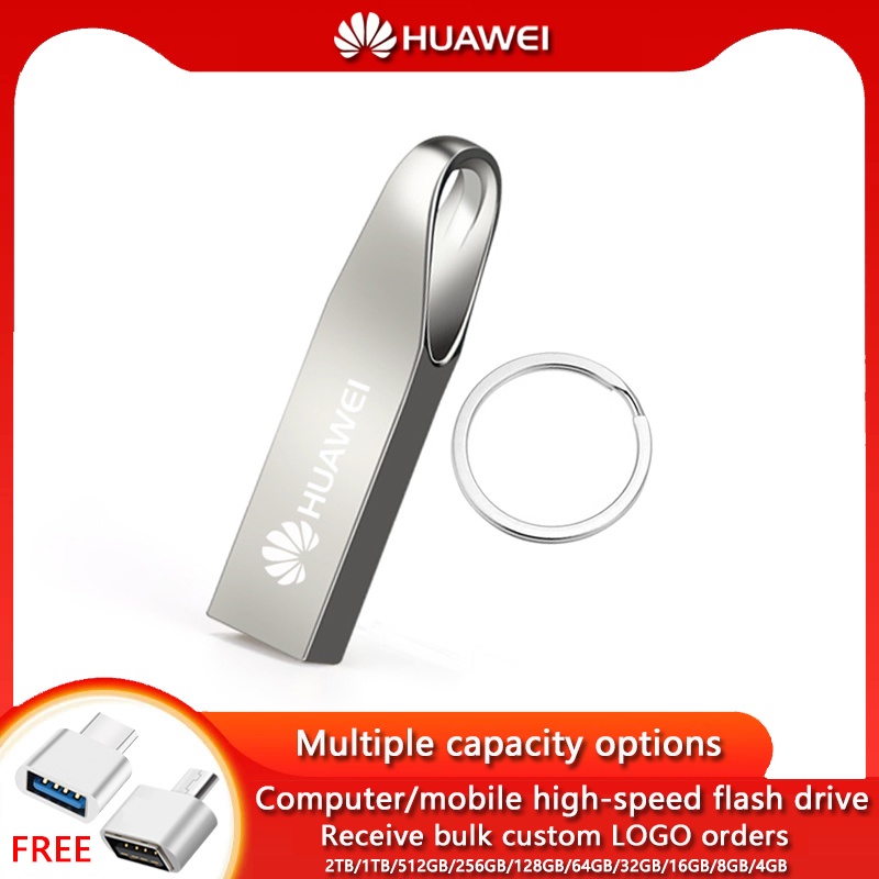 Huawei Flash Drive Usb 3.0 4GB / 8GB / 16GB / 32GB / 64GB / 128GB / 256GB / 512GB / 1TB