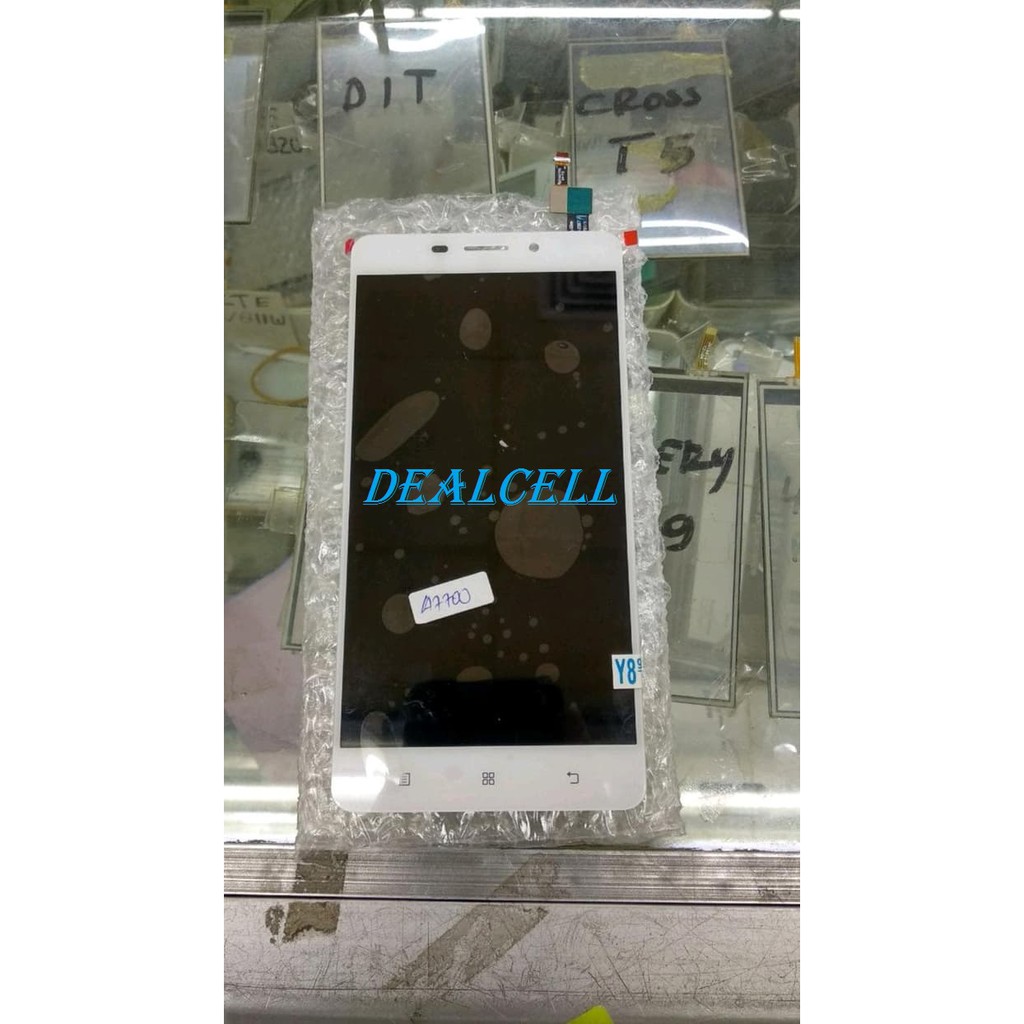 LCD + TOUCHSCREEN A7700 FULLSET