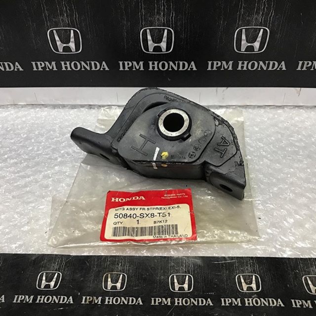 50840 SX8 T51 Engine Mounting Dudukan Mesin Depan Matic Honda City Z Persona 1996 1997 1998 1999 2000 2001 2002 Grand Civic LX Nova Nouva 1988 1989 1990 1991