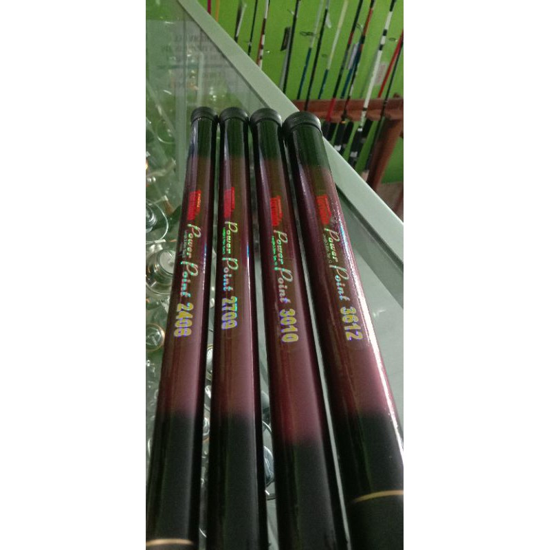 Tegek joran tornado power point 240,270,300,360