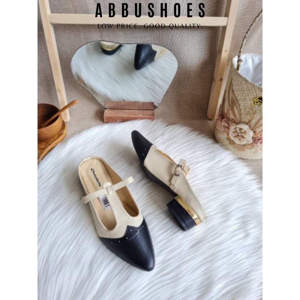 ABBUSHOES Tm 19 hak tahu Wanita bapau laser