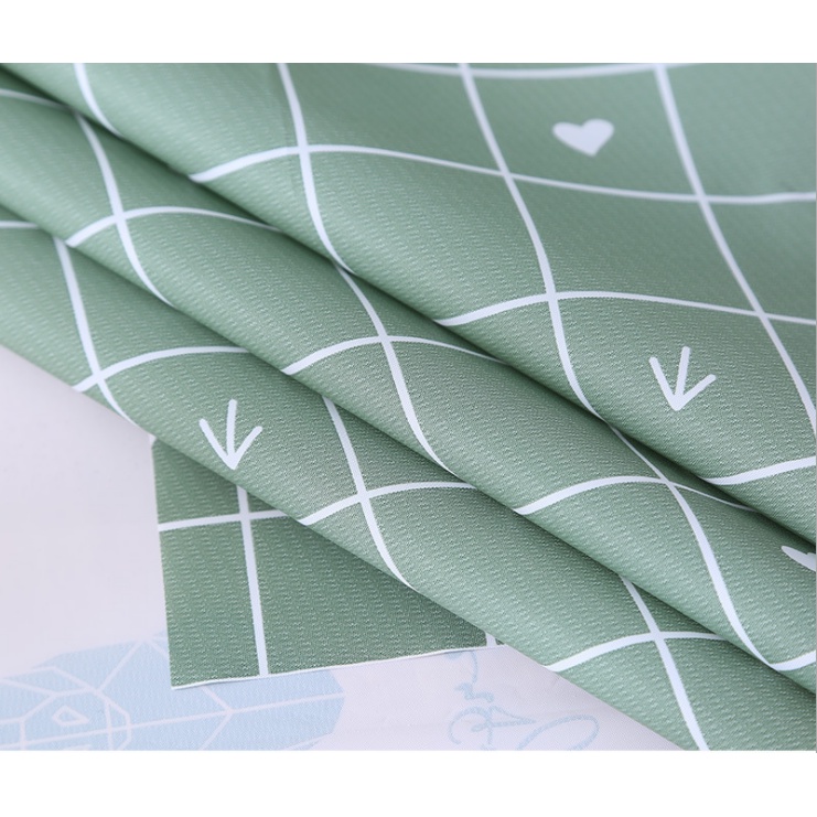 Alfaindo Taplak Meja Anti Air PEVA Motif TPM012