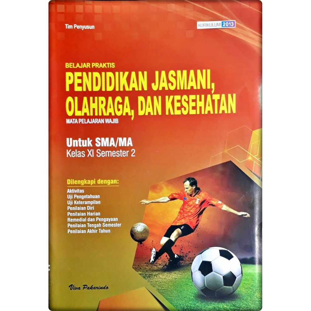 Kunci Jawaban Lks Pendidikan Jasmani Olahraga Dan Kesehatan Kelas Xi Revisi Sekolah