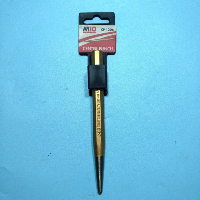 

M10 Center Punch 5 x 150mm CP-1206