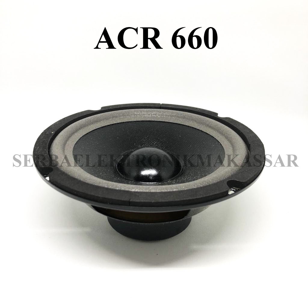 Speaker Woofer ACR 660 6inch