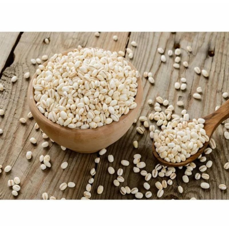 

Biji Jali-Jali Pearl Barley Biji Jali 1 Kg Jelai Healthy Foods
