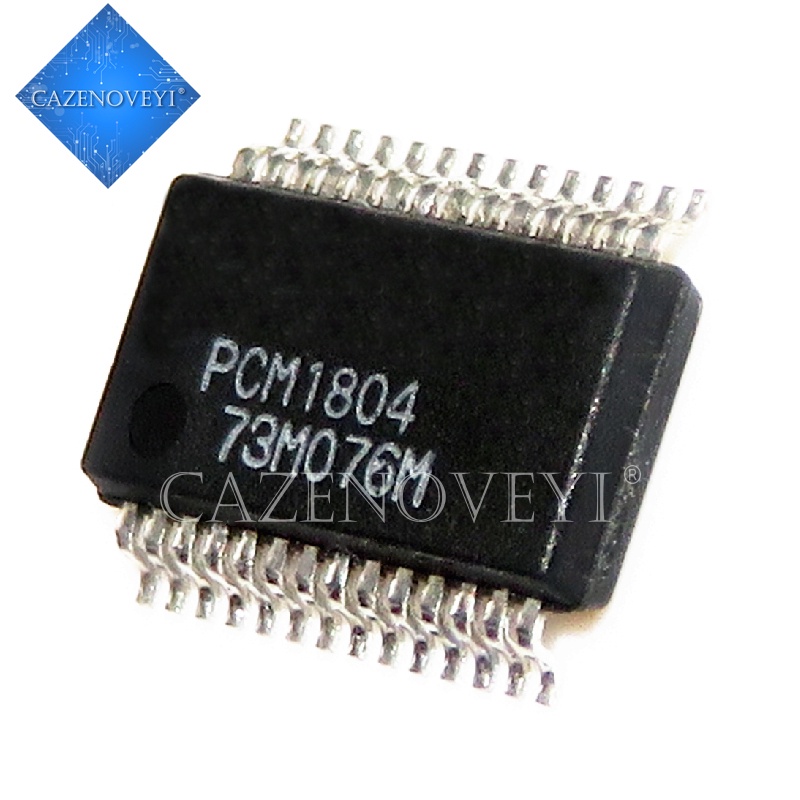 1pc Ic Pcm1804Dbr Pcm1804Db Pcm1804 Ssop-28