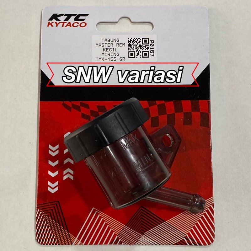 KTC Kytaco TMK-155 Tabung Minyak Rem Kecil Tabung Master Rem Ktc Original Miring