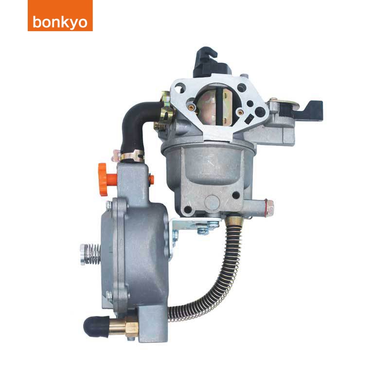 bonkyo carburator gas LPG - Carburator converter to LPG GX 160 sampai GX 200 karburator genset pompa alkon