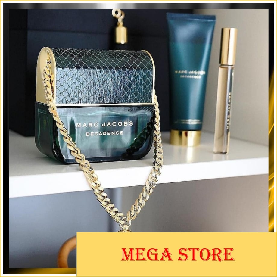 Parfum Original Marc Jacobs Decadence 100ml EDP for Women