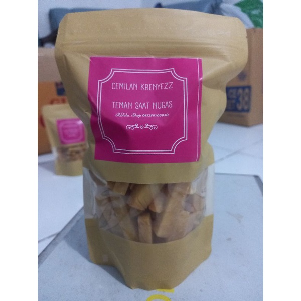 

Stik Sukun Premium 150 gram