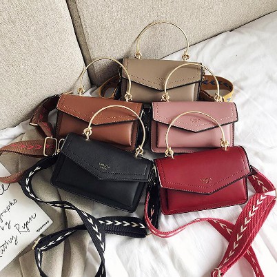 TAS SELEMPANG IMPORT MURAH EL5002 ppqq