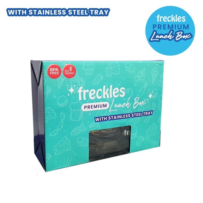 Freckles Lunch Box Stainless Steel