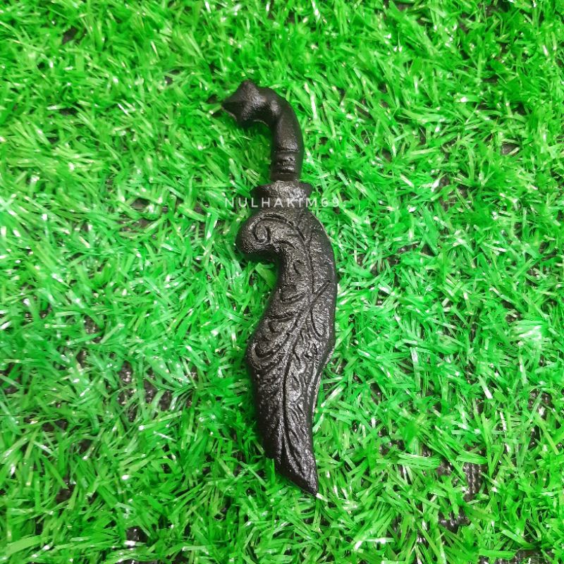 barang antik kujang siliwangi