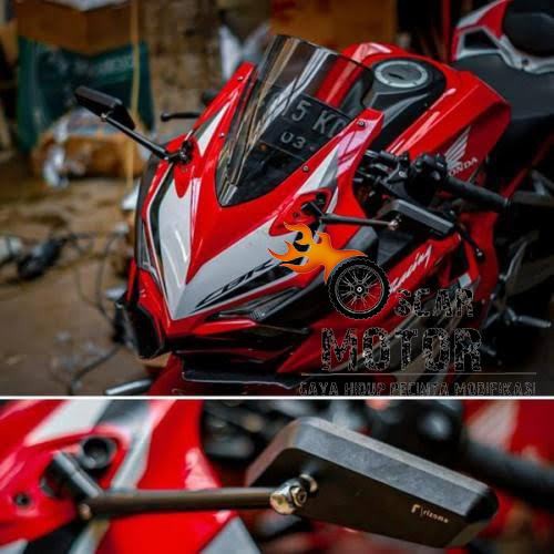 Kaca Spion Pro Circuit FASTBIKES Full Warna CNC Sircuit Rizoma Universal Motor Nmax PCX CBR150 Ninja motor motor