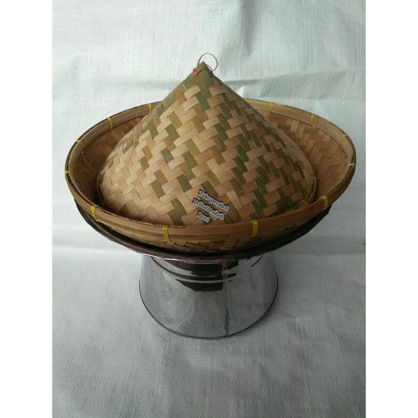 Dandang ceper 1set / seeng kecil 1set bonus kukusan & tutup