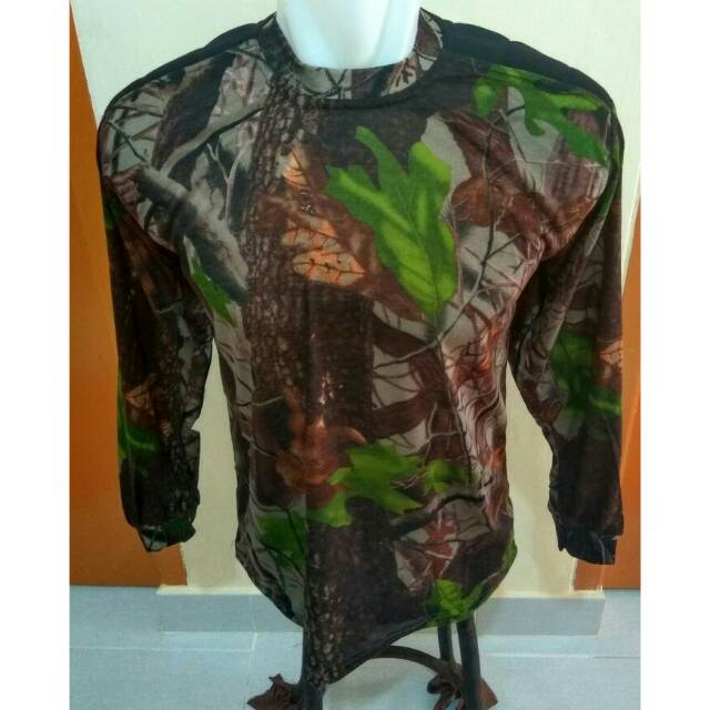 Kaos Lapangan - Kaos Camoflase - Kaos Loreng Camo - Jambore - Kaos PDL  - Kaos Pramuka - Persami