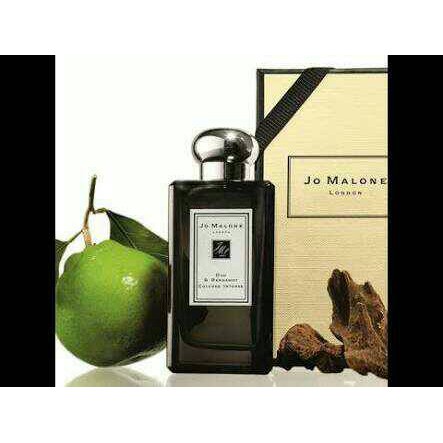 Parfum Ori Eropa Nonbox Jo Malone Oud & Bergamot 100 Ml
