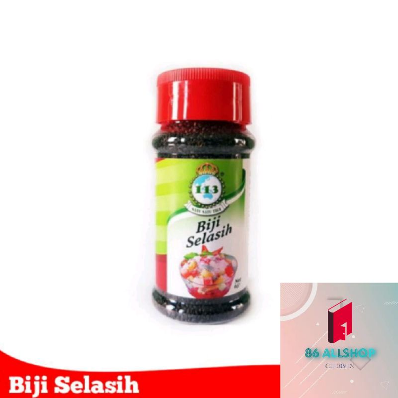 

biji selasih