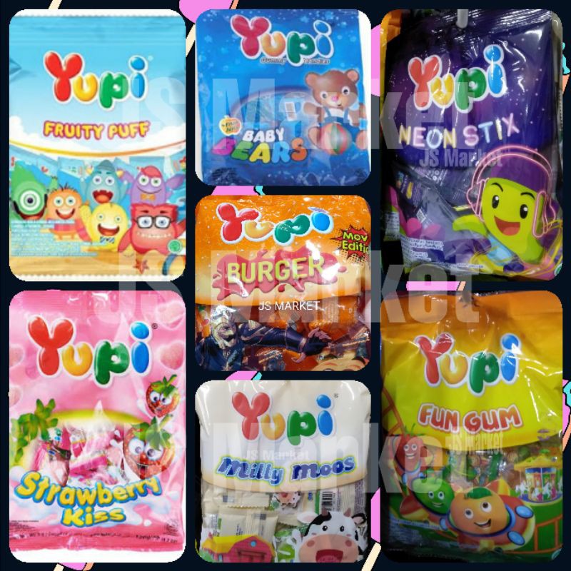 

YUPI BAG 120GR