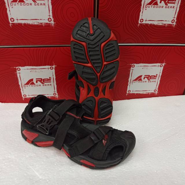 Sandal Gunung Rei Jefferson Sandal Sepatu Rei Jefferson