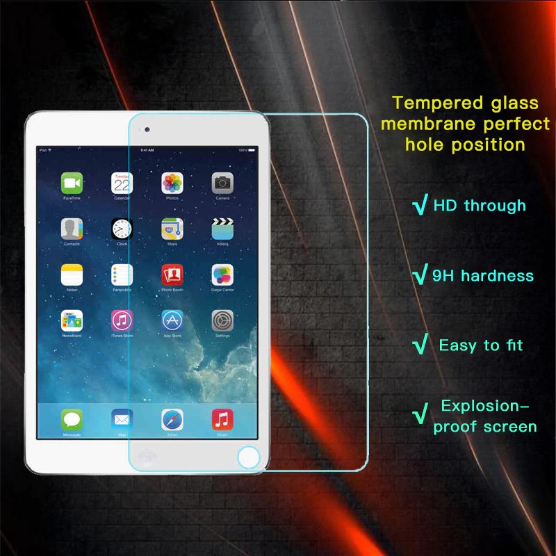 Ipad Pro 10.5 2017 Tempered Glass ORI
