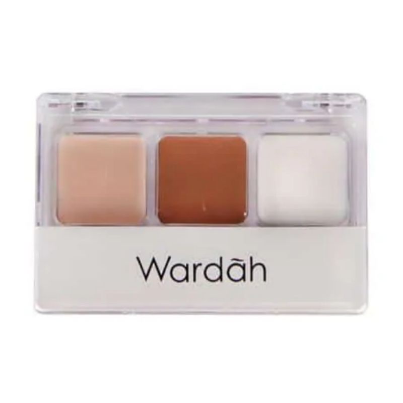 Wardah Double Function Kit