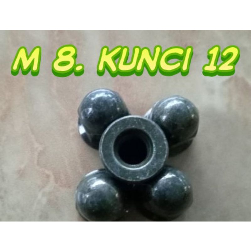 MUR TOPI M 8 KUNCI 12