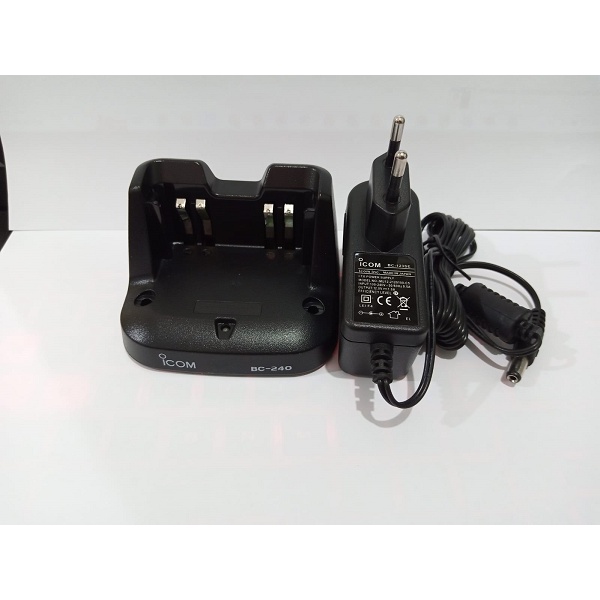 Charger ht icom v86, adaptor + dekstop ic v 86, BP 298 bP-298 litium BP 298 bp 298 original rapid