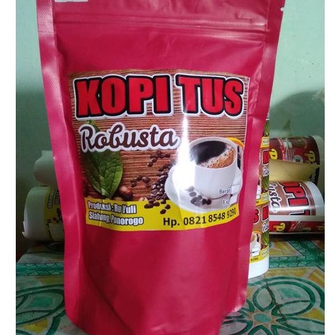 

Kopi Bubuk Robusta 250 Gram Enaknya Terjamin