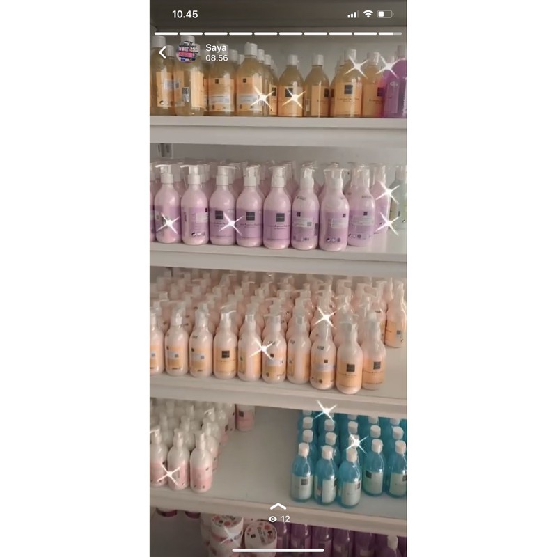 Scarlett Whitening by Felicya Angelista Body Lotion All Series / Bofy Lotion / Shower Scrub / Cream / Serum / Toner / Face Wash Sabun Wajah / Shampo / Conditioner / Scrub