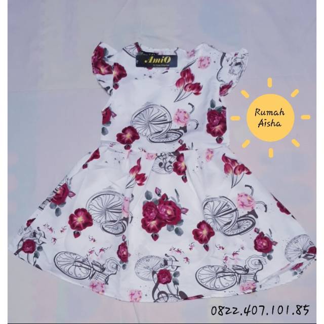 Dress motif baby & kids by amio Size 3