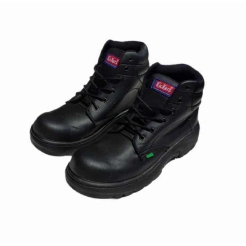 Sepatu Safety Boots Pria Sepatu Safety Boots Pria ujung Besi