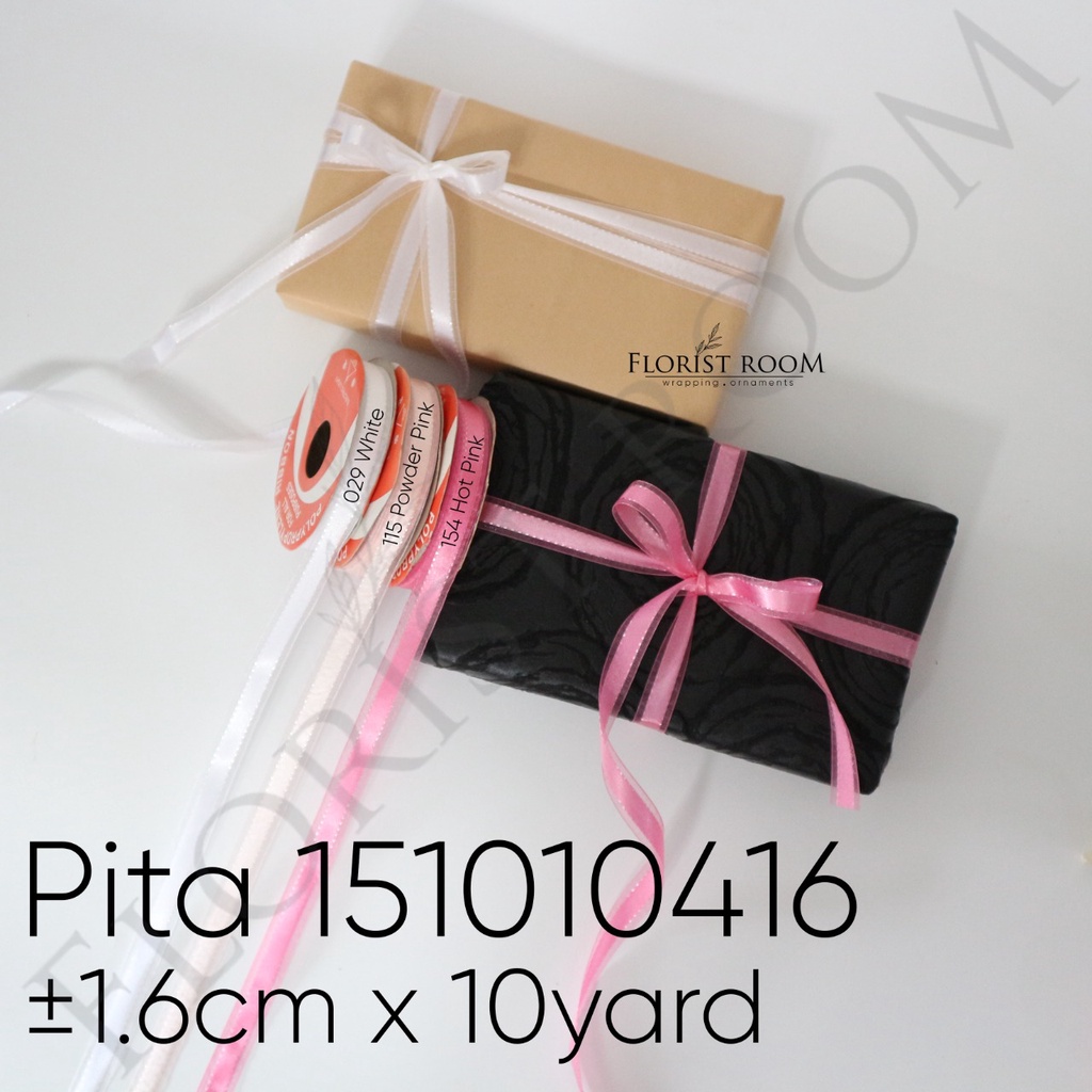 

Pita 151010416 ±1.6cm x 10yard