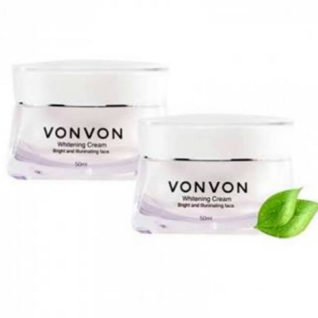 Vonvon whitening cream