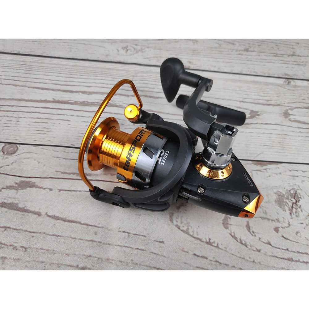 (BISA COD) FTIHSHP Series Reel Pancing Spinning 12 Ball Bearing