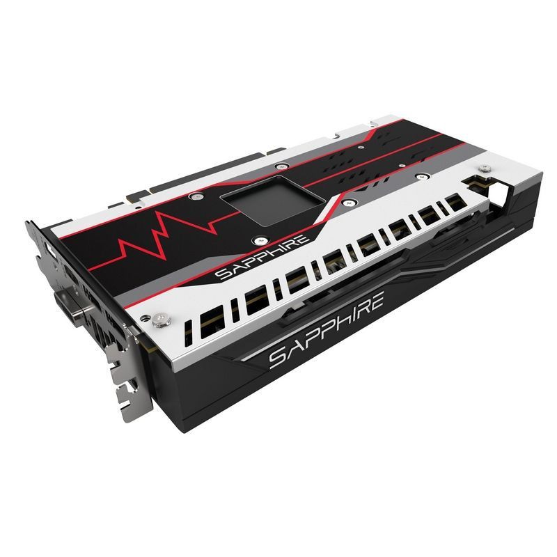 MURAH VGA AMD RX580 8GB sapphire pulse OC