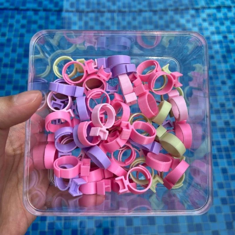 Polly Pocket Repro Ring