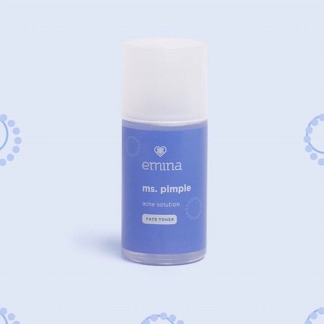 emina acne toner