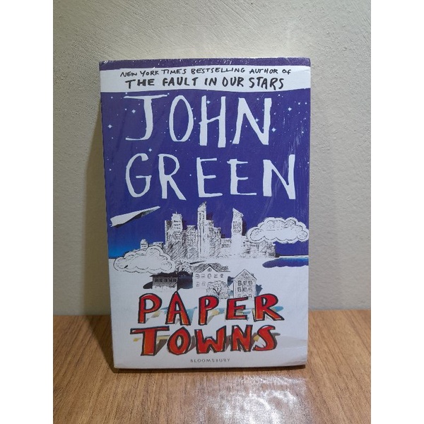 paper towns john green