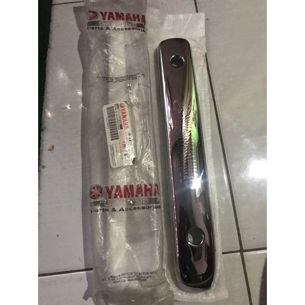 tameng knalpot mio soul mio smile fino karbu ORI