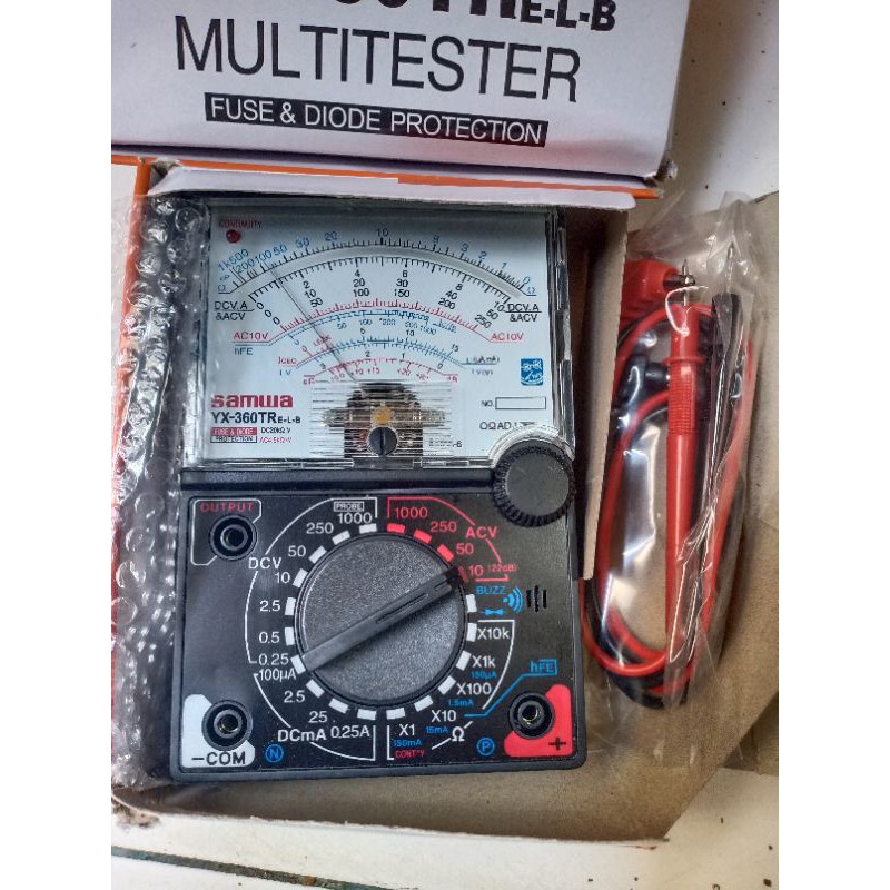 Multitester YX-360TR ELB