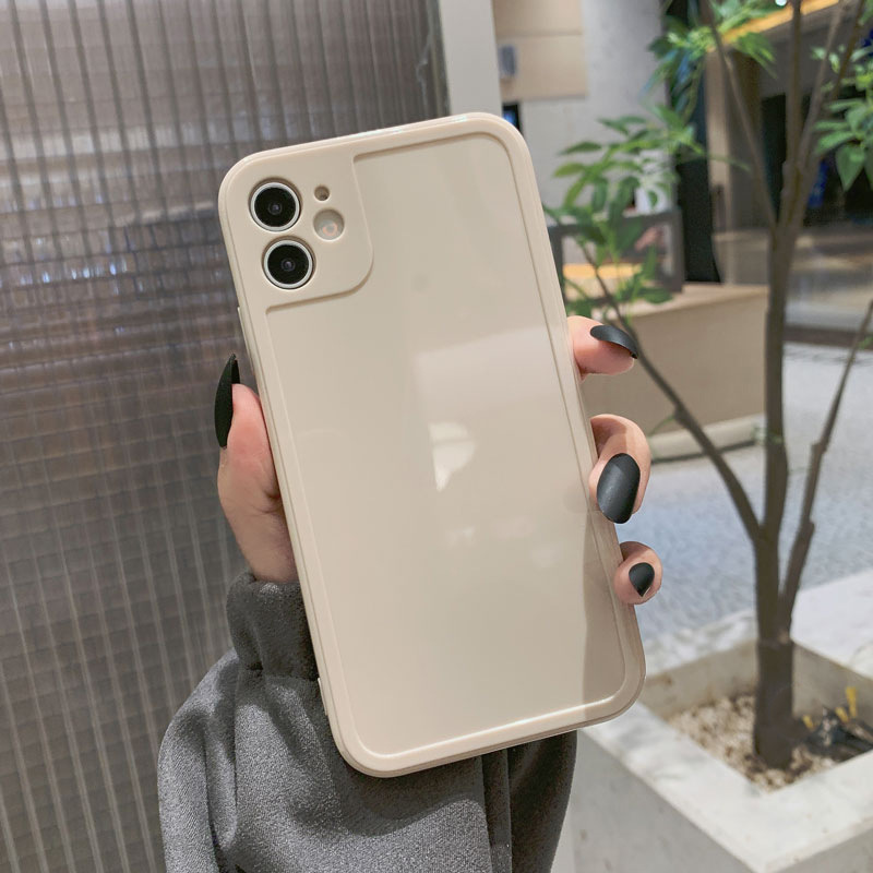 Case Untuk iphone 11 pro max xs max xr 12 mini 7 plus 12 pro max