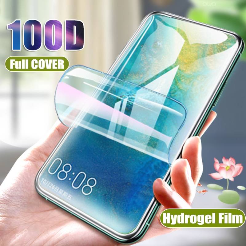 Huawei P30 / P30 Pro / P20 / P20 Pro Hydrogel / Nano Screen Protector Clear Antiblueray