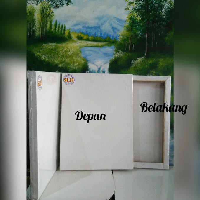 

Ready Stok! Kanvas Lukis Khusus Pesanan Sesuai Ukuran Yg Di Inginkan Murah