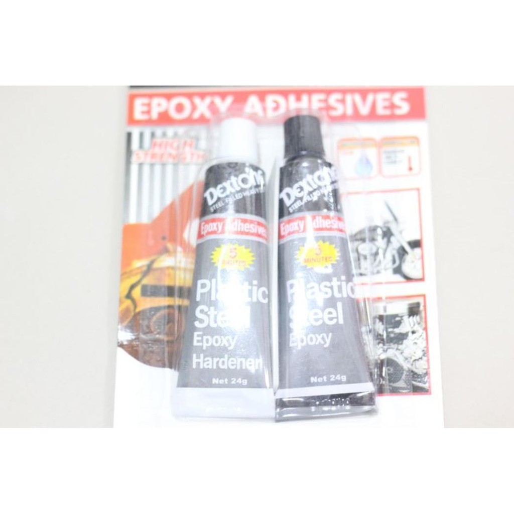 

Lem Epoxy Dextone 1003599 onderdil