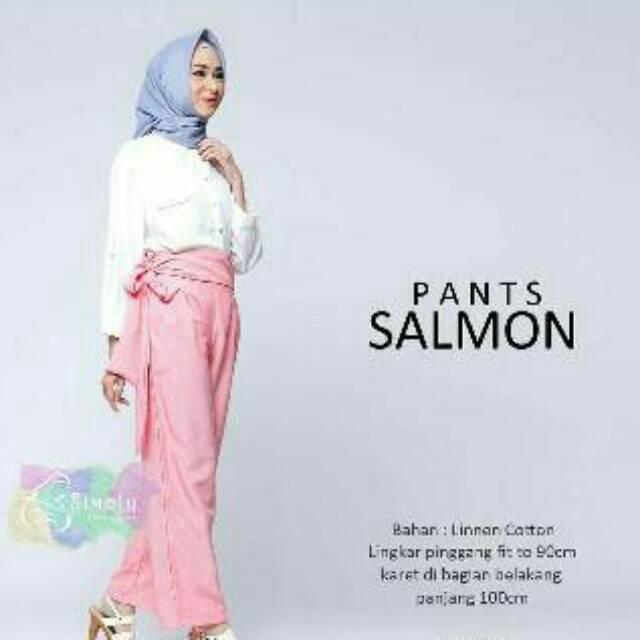 Celana Kulot Original by Simply, Simply2Simply, Simply Nursingwear