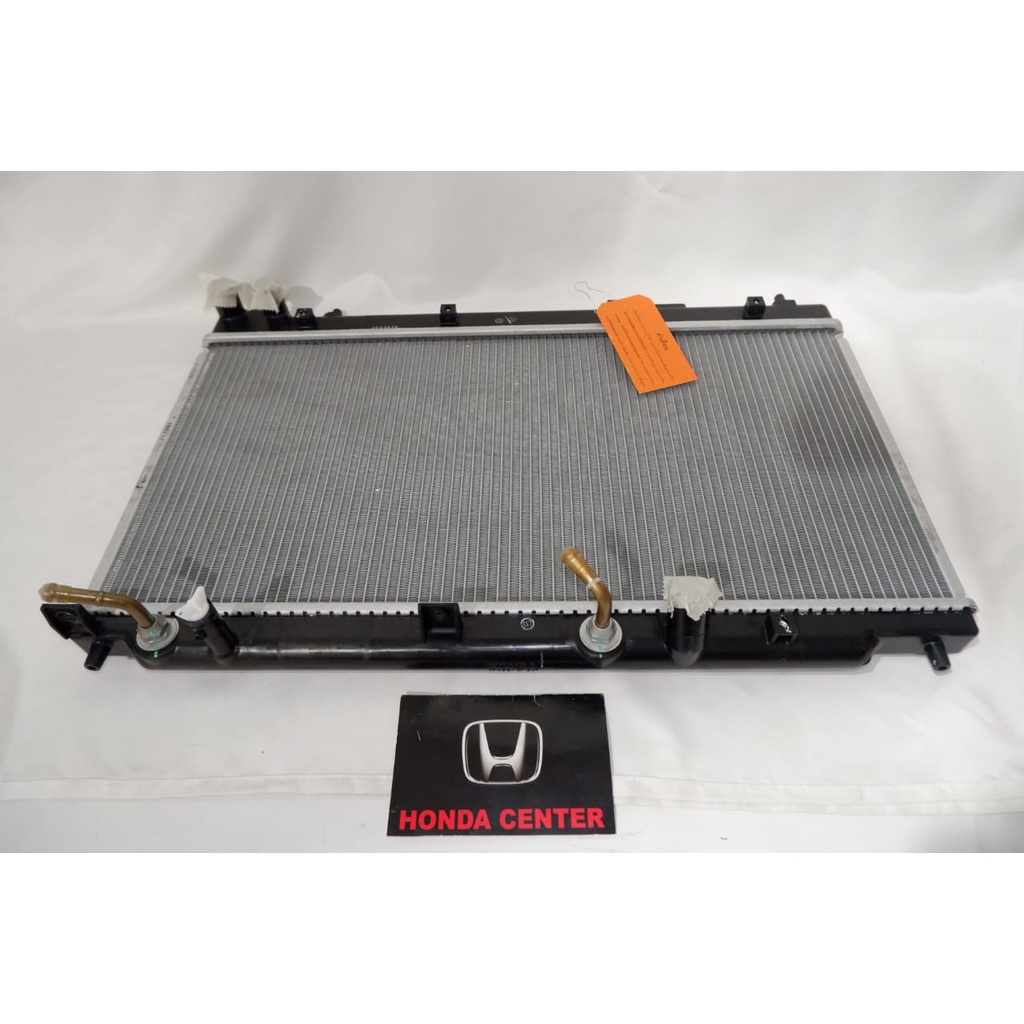 radiator jazz gd3 vtec idsi tahun 2004 2005 2006 2007 matik cvt 19010-PWJ-Z51