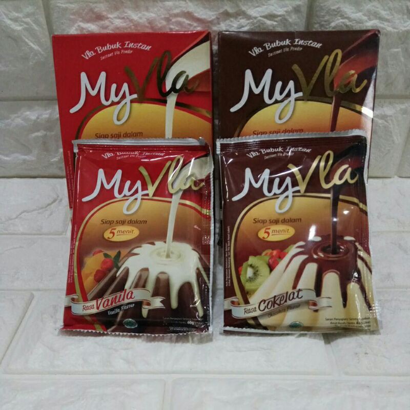 

My Vla / Vla Bubuk Instan